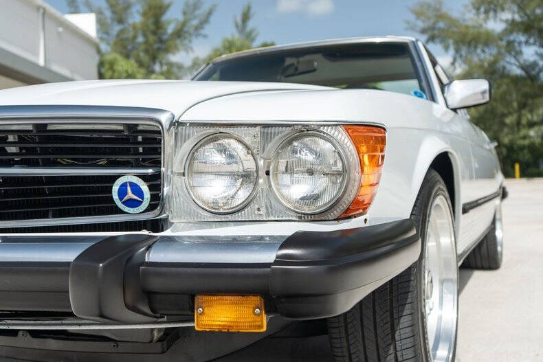 1977 Mercedes-Benz 450-Class