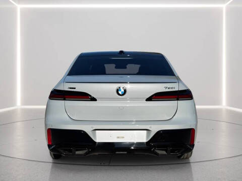 2024 BMW 7 Series 760i xDrive