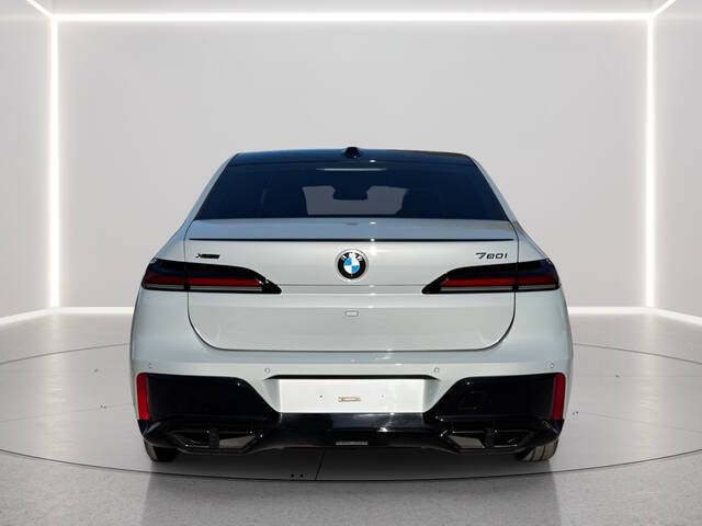2024 BMW 7 Series 760i xDrive