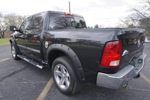 2010 Dodge Ram 1500 ST