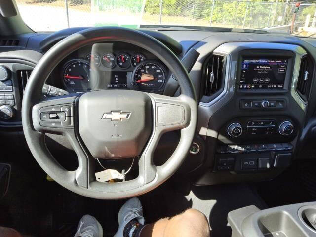 2024 Chevrolet Silverado 2500HD