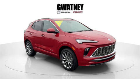 2026 Buick Encore GX Avenir