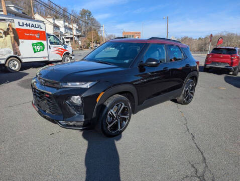 2022 Chevrolet TrailBlazer RS