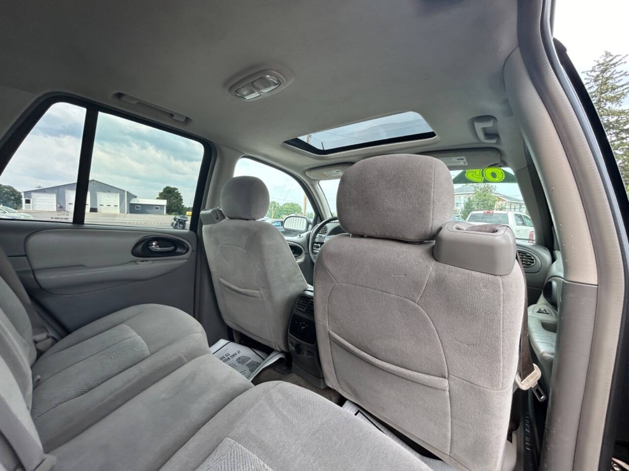 2005 Chevrolet TrailBlazer for sale at Upstate Auto Gallery in Westmoreland, NY