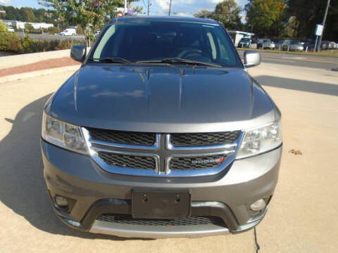 2012 Dodge Journey for sale at Lake Carroll Auto Sales in Carrollton GA