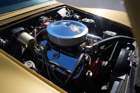 1969 Chevrolet Corvette