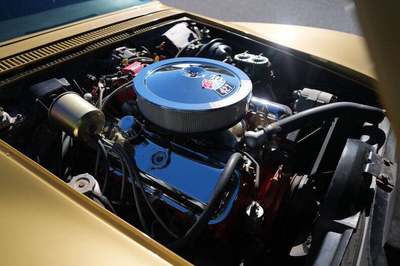 1969 Chevrolet Corvette