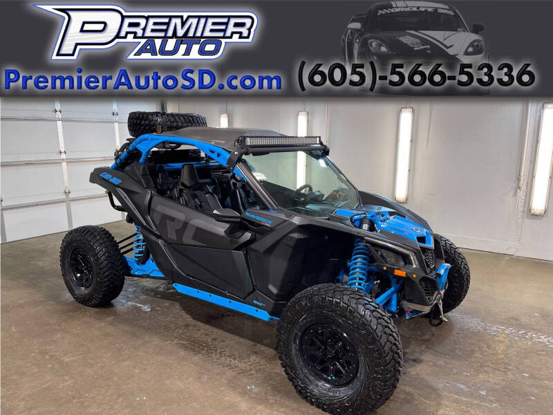 2019 Can-Am Maverick X3 X RC Turbo R for sale at Premier Auto in Sioux Falls SD