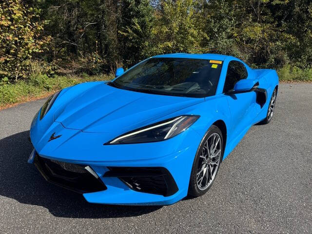 2025 Chevrolet Corvette Stingray