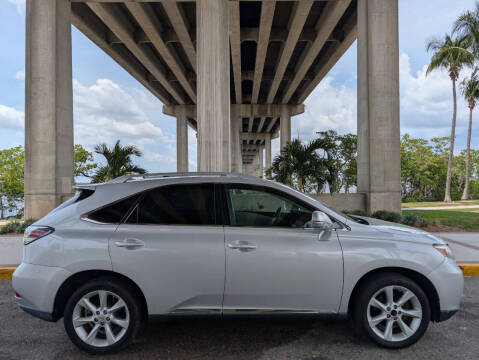 2012 Lexus RX 350