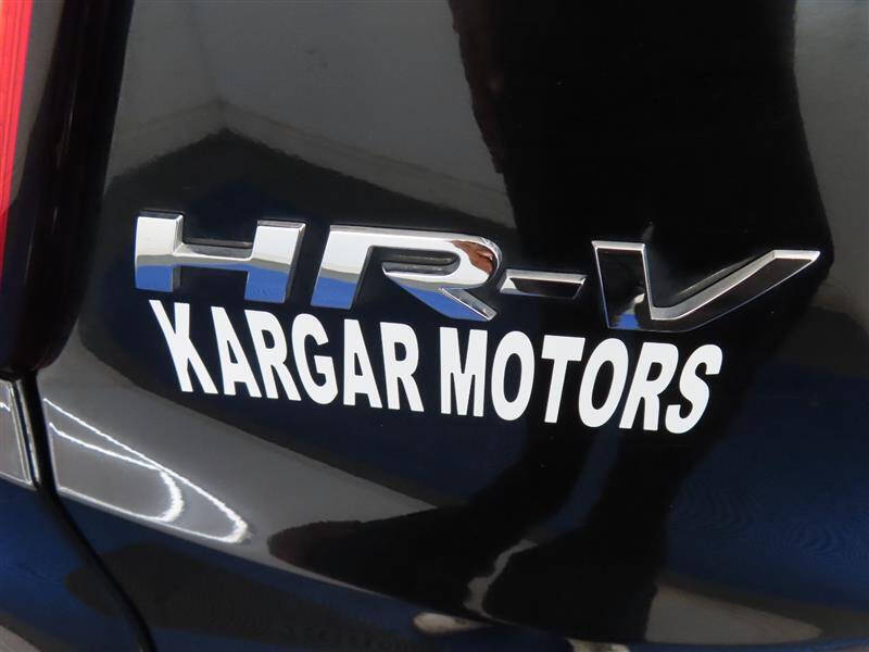 2022 Honda HR-V EX-L