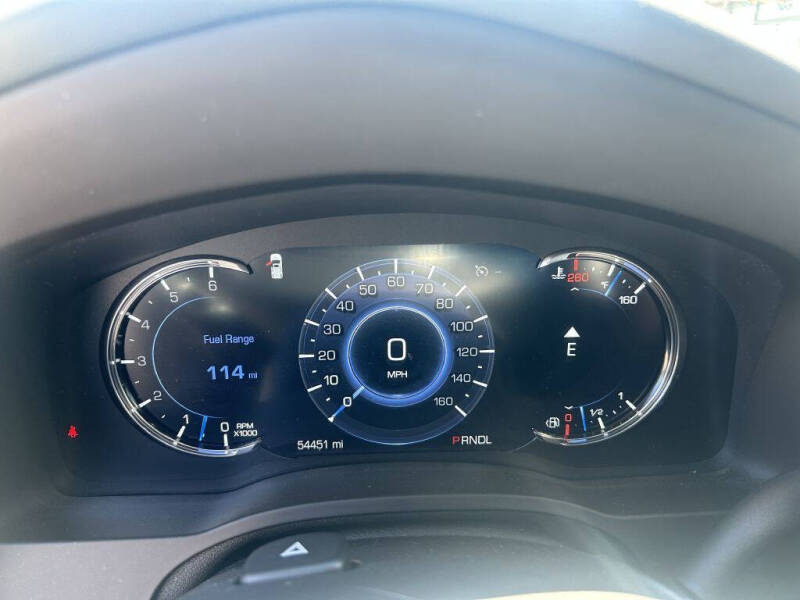 2019 Cadillac Escalade Platinum