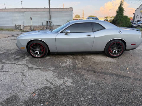 2009 Dodge Challenger SRT8