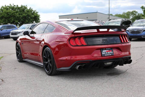 2020 Ford Mustang GT