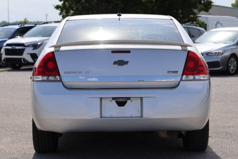 2011 Chevrolet Impala LT Fleet