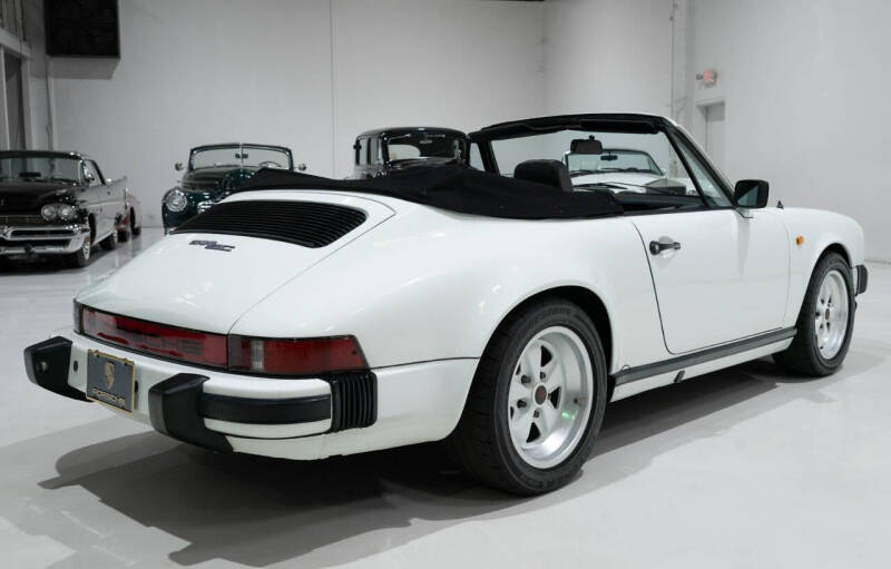 1983 Porsche 911