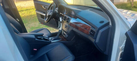 2012 Mercedes-Benz GLK GLK 350