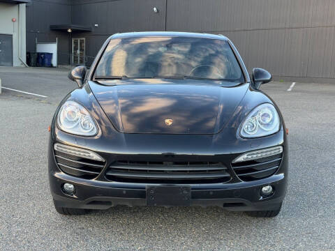 2014 Porsche Cayenne