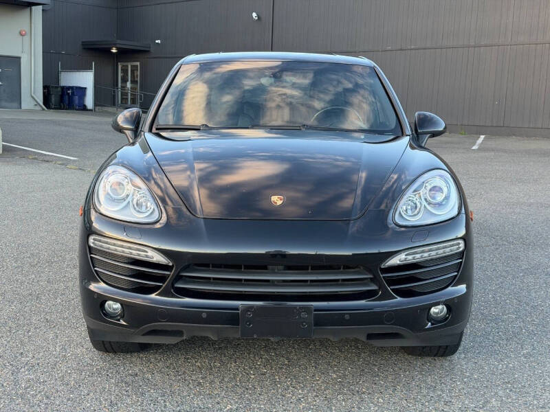 2014 Porsche Cayenne