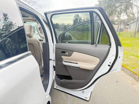 2011 Ford Edge Limited