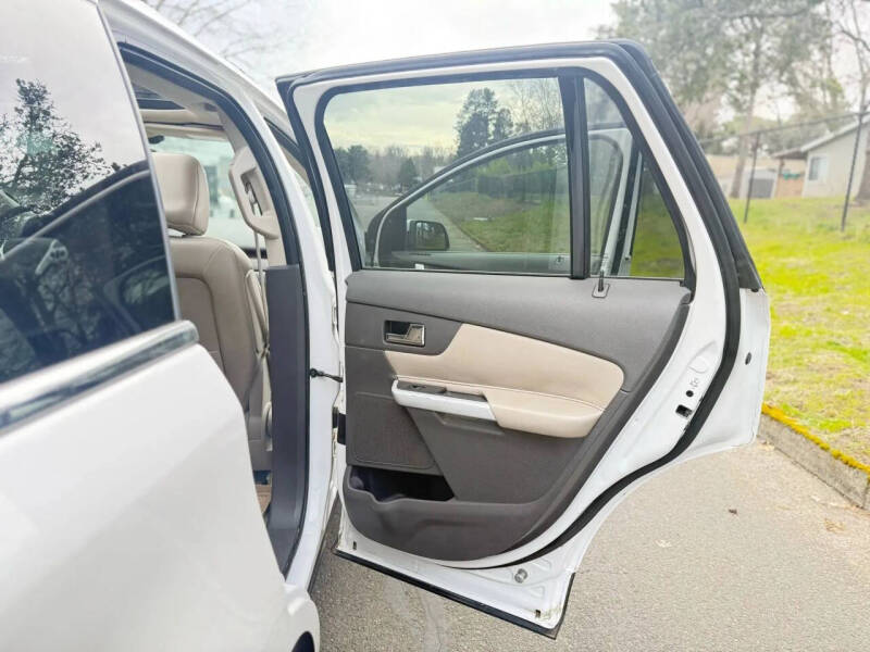 2011 Ford Edge Limited