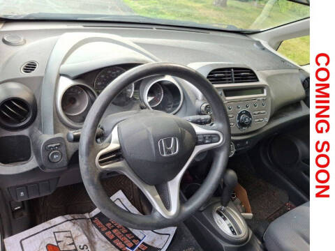 2013 Honda Fit