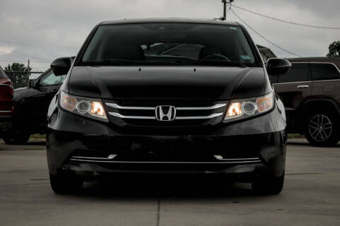 2014 Honda Odyssey EX-L