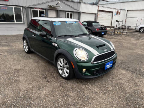 2013 MINI Hardtop Cooper S