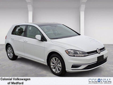 2021 Volkswagen Golf