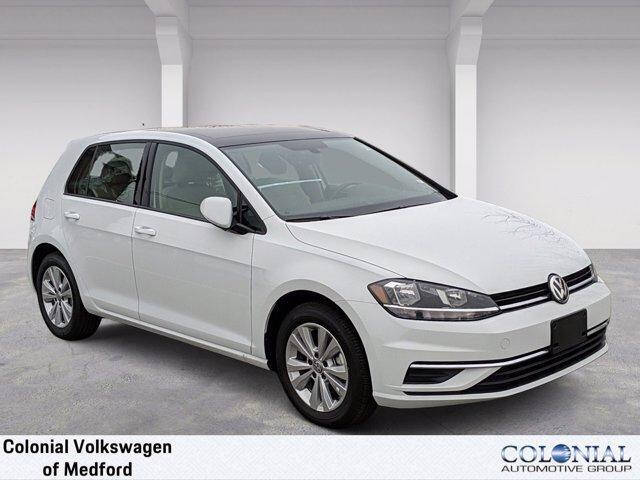 2021 Volkswagen Golf 1.4T