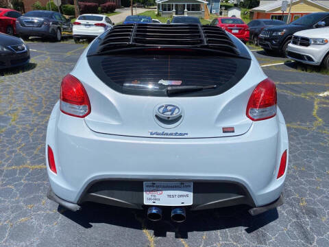 2014 Hyundai Veloster RE:Flex