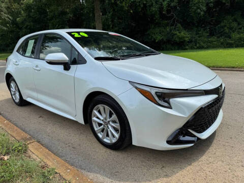 2024 Toyota Corolla Hatchback SE