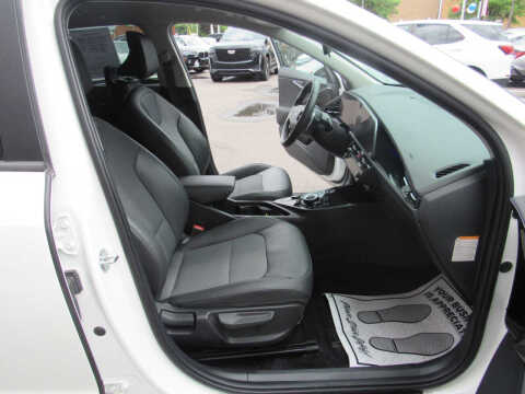 2024 Kia Niro EV Wind