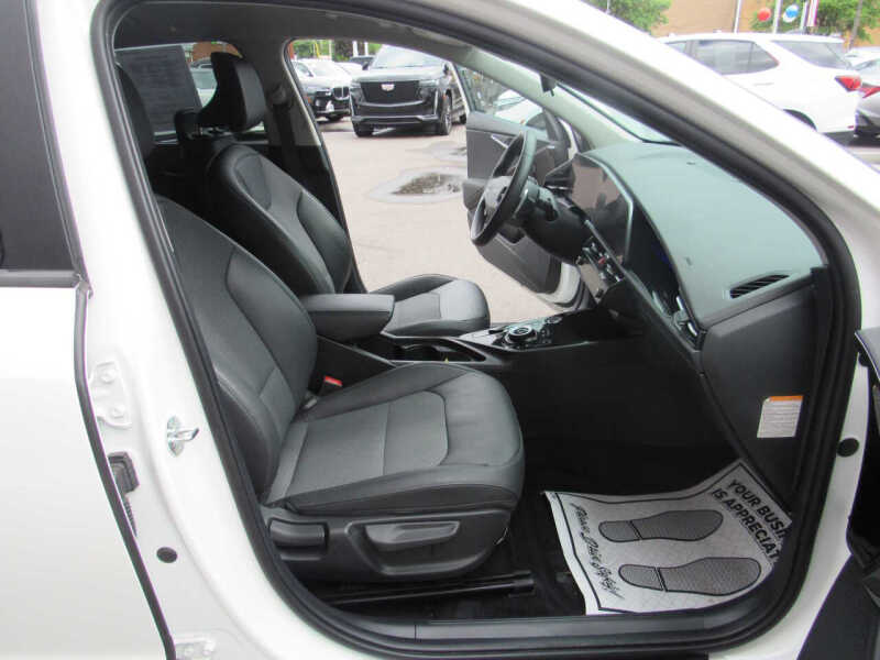 2024 Kia Niro EV Wind