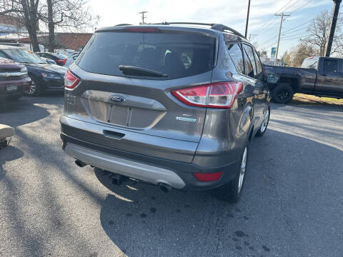 2013 Ford Escape SE
