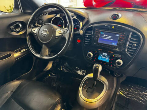 2012 Nissan JUKE