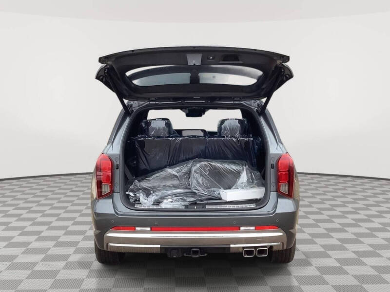 2025 Hyundai Palisade Calligraphy