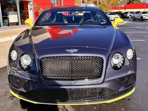 2017 Bentley Continental