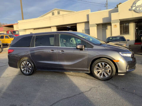 2021 Honda Odyssey EX-L