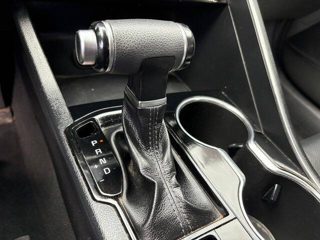 2021 Kia K5 EX