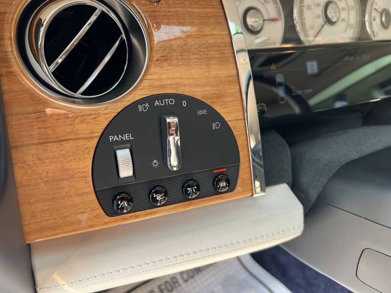 2019 Rolls-Royce Wraith