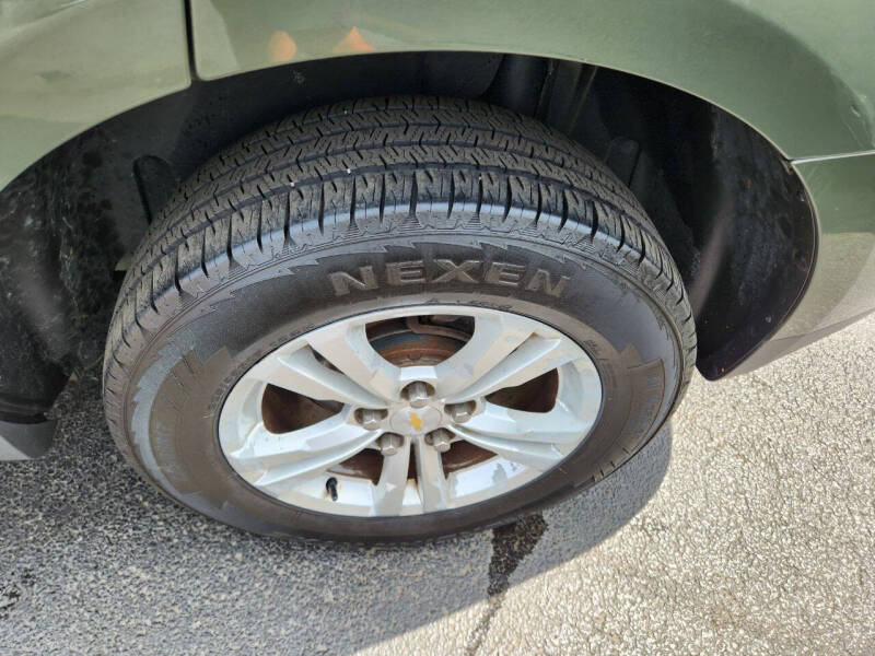 2015 Chevrolet Equinox LT