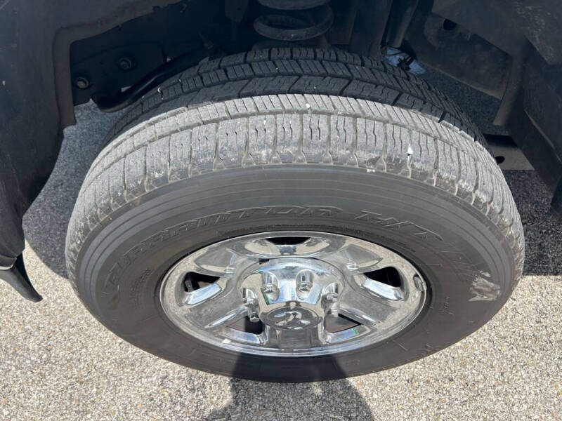 2021 RAM 3500