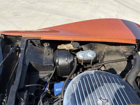 1975 Chevrolet Corvette