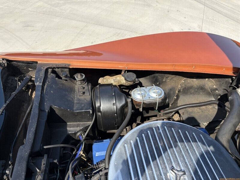 1975 Chevrolet Corvette