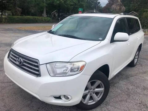 2010 Toyota Highlander for sale at Consumer Auto Credit in Tampa FL