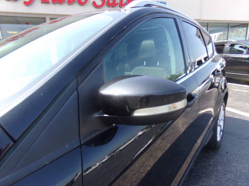 2014 Ford Escape Titanium