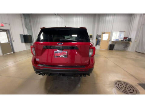 2021 Ford Explorer ST