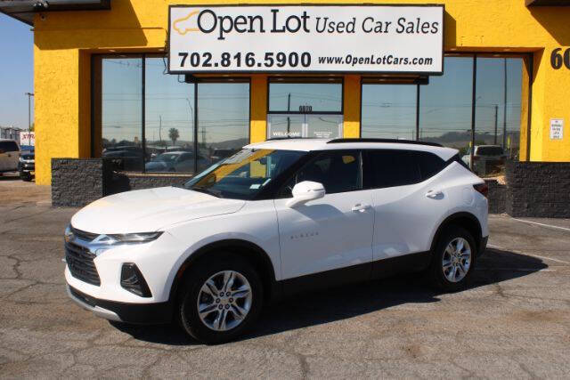 2020 Chevrolet Blazer LT