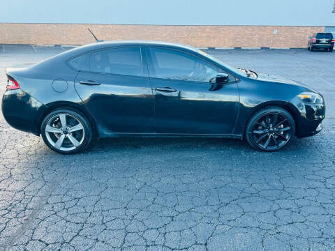 2016 Dodge Dart SXT Sport